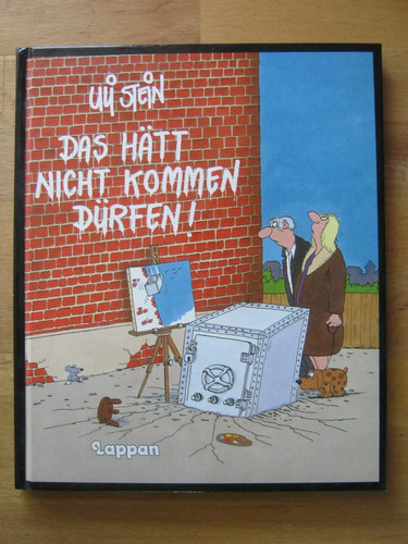 Das hätt nicht kommen dürfen