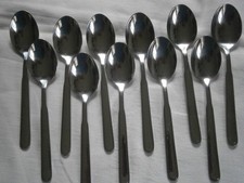 Kaffeelöffel - 11 Stück