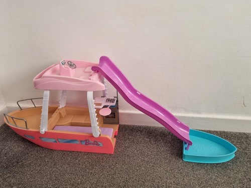 Barbie traumboot spielset mit - traumboot,