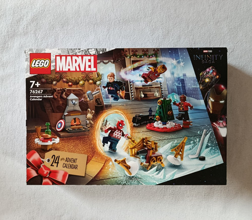 Lego marvel avengers - lego,