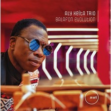 Aly Trio Keita - Balafon