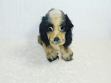 Steiff Cockie Cocker Spaniel Hund wohl 60er Jahre!