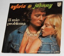 SYLVIE & JOHNNY (Halyday ) ---