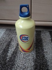 Vitamalz Trinkflasche Metall 0,5 Liter