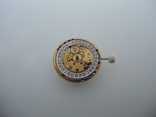 Uhrwerk tissot 2461 - 2461,, signiert