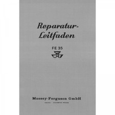 Massey Ferguson MF 35/ FE35