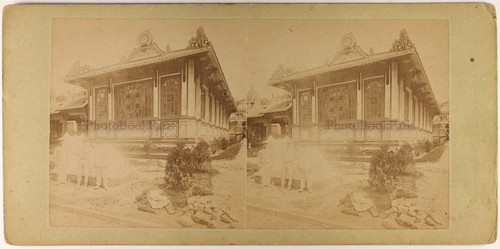 Chinesische architektur - chinesische, in