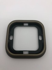 Busch Jaeger Duro 2000 LX BRONZE 1 fach Rahmen Schalter Steckdosen LESEN