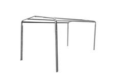 Planengestell H-800 für PKW-Anhänger GARDEN TRAILER 150 KIPP