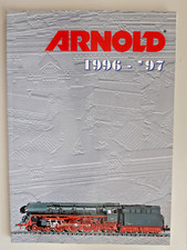 Arnold Katalog 1996 1997