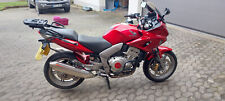 Honda CBF 1000A SC58 Sporttourer Motorrad mit wenig Laufleistung erst 34.000km