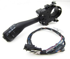 GRA Tempomat Nachrüstsatz Lenkstockschalter Kabelbaum SET für Seat Leon 1 1M #