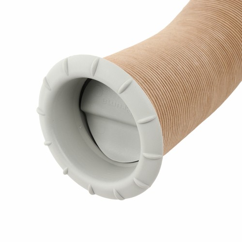 Endstück warmluftaustritt - endstück,