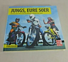 Bildband Schrader Typen Chronik Mofa Mokick 70er Jahre Zündapp KTM Simson Puch