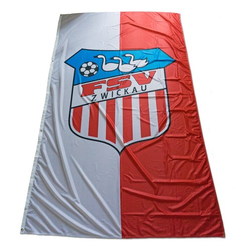 Hissflagge fahne fsv zwickau - fsv,