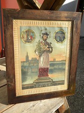 c1880 HL. JOHANNES von NEPOMUK