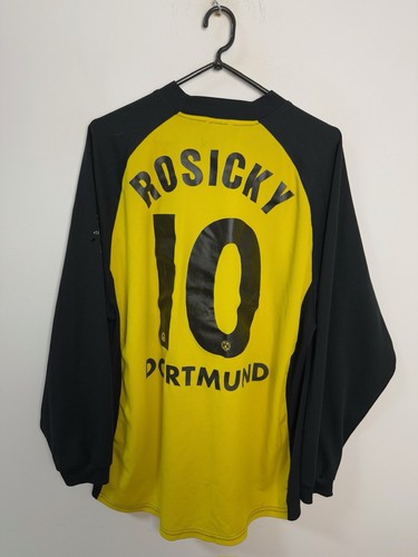 Borussia dortmund 2001 2002 - borussia, 2001/2002