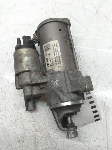Anlasser starter für audi - audi, a4