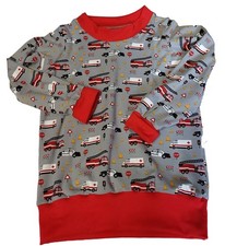 Shirt Basic Feuerwehr, Polizei