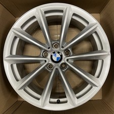 ORIGINAL BMW ALUFELGE 19 ZOLL
