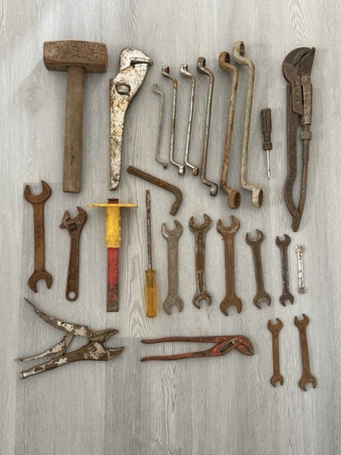 Werkzeug konvolut teile - 25,