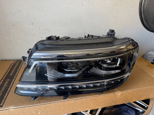 Tiguan voll led - ad,