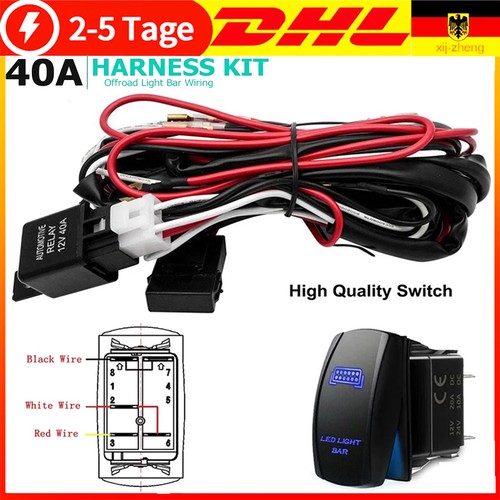 Led arbeit nebelscheinwerfer - led,