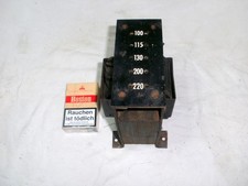 Netztrafo/Vorschalttrafo 