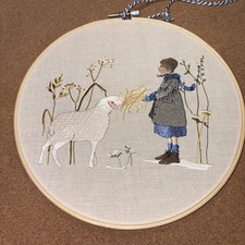 Stickbild von acufactum im