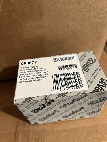 Vaillant elektrode 090677 - elektrode,
