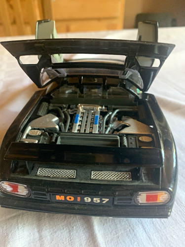 Bburago bugatti 110 - 110, gt