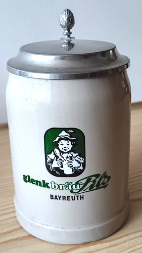 Bierkrug - 0,5, l