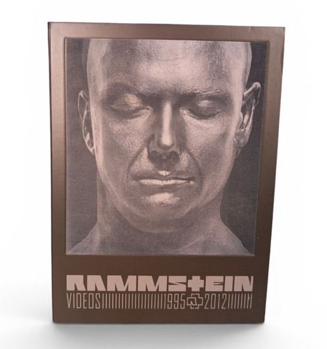 Rammstein videos 1995 2012 - –,
