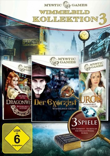 Mystic games wimmelbild - mystic,