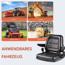 Universal Traktorsitz