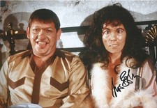 Autogramm-Großfoto (20x30)