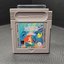 Game Boy Disney's Arielle die
