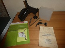 DDR Fundsache Kirschentkerner Typ 501  FORON