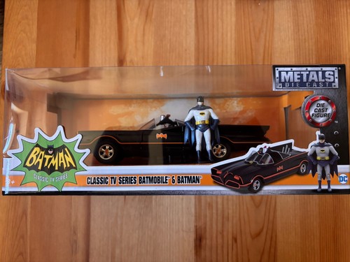 Batmobile 1966 metals die - batmobile,