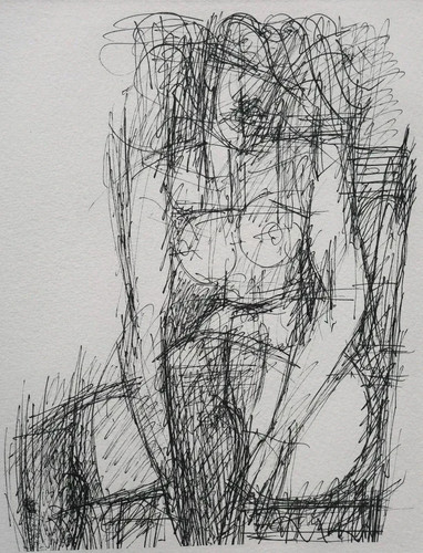 Marcel gromaire modell - marcel,