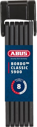 Abus bordo classic 5900 st - abus,