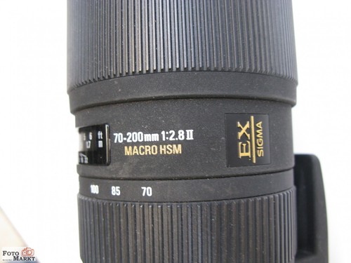 Sigma tele zoom objektiv - sigma, tele-zoom