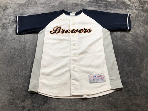 Brewers baseball trikot herren - brewers,