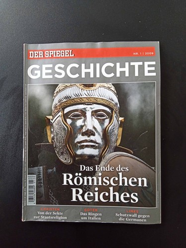Spiegel geschichte das - spiegel, ende