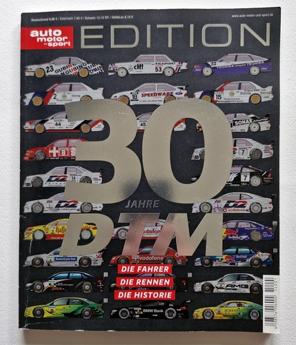 Jahre dtm auto motor und - dtm,