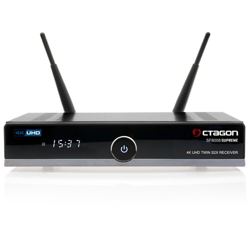 Octagon sf8008 supreme uhd - octagon,