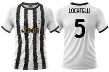Locatelli Juventus Trikot 2024