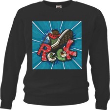 Sweatshirt TURNSCHUHE ROCK 'N'