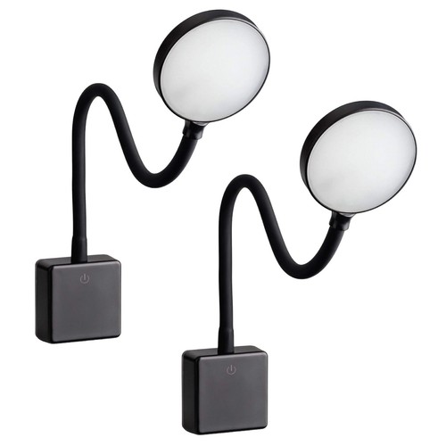 Led steckdosenlampe dimmbar - 2x,