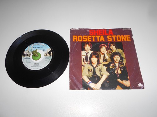 Rosetta stone sheila - stone,